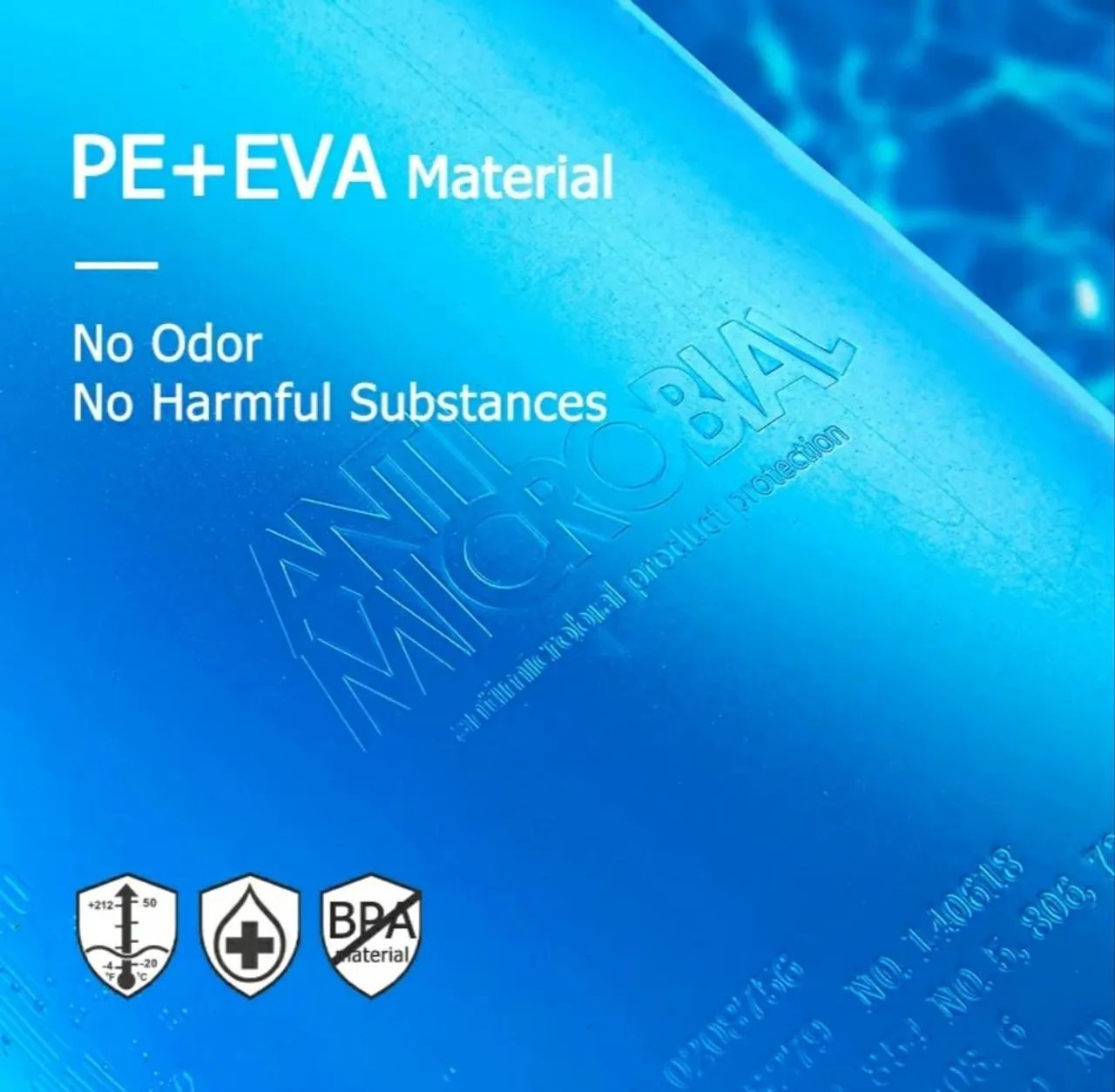 Hidratador tipo camelbak 3l - Naturehike - Foto 4