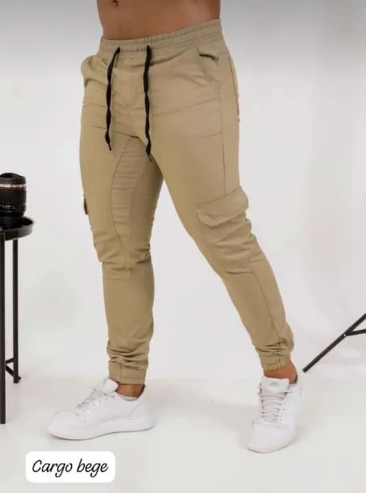 Calça jeans masculina  - Foto 2