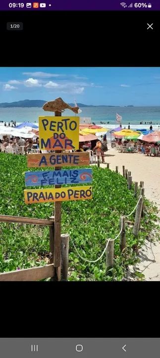 Alugo casa Temporada (promoção a partir 06.03 )diária R$60,00 (no mín. 3 diárias)