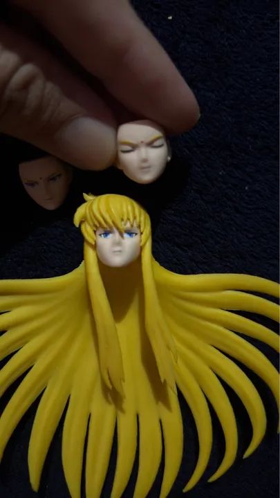 ASMITA DE VIRGEM HEADS  - Foto 2