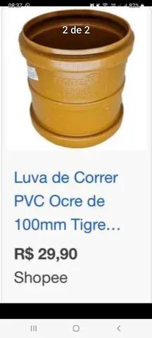 Luvas de corre tigre  - Foto 3
