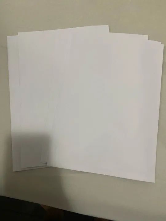 Vendo envelope Branco 24x34