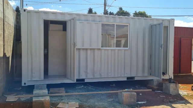 CONTAINER MARÍTIMO EM BELO HORIZONTE  - Foto 2