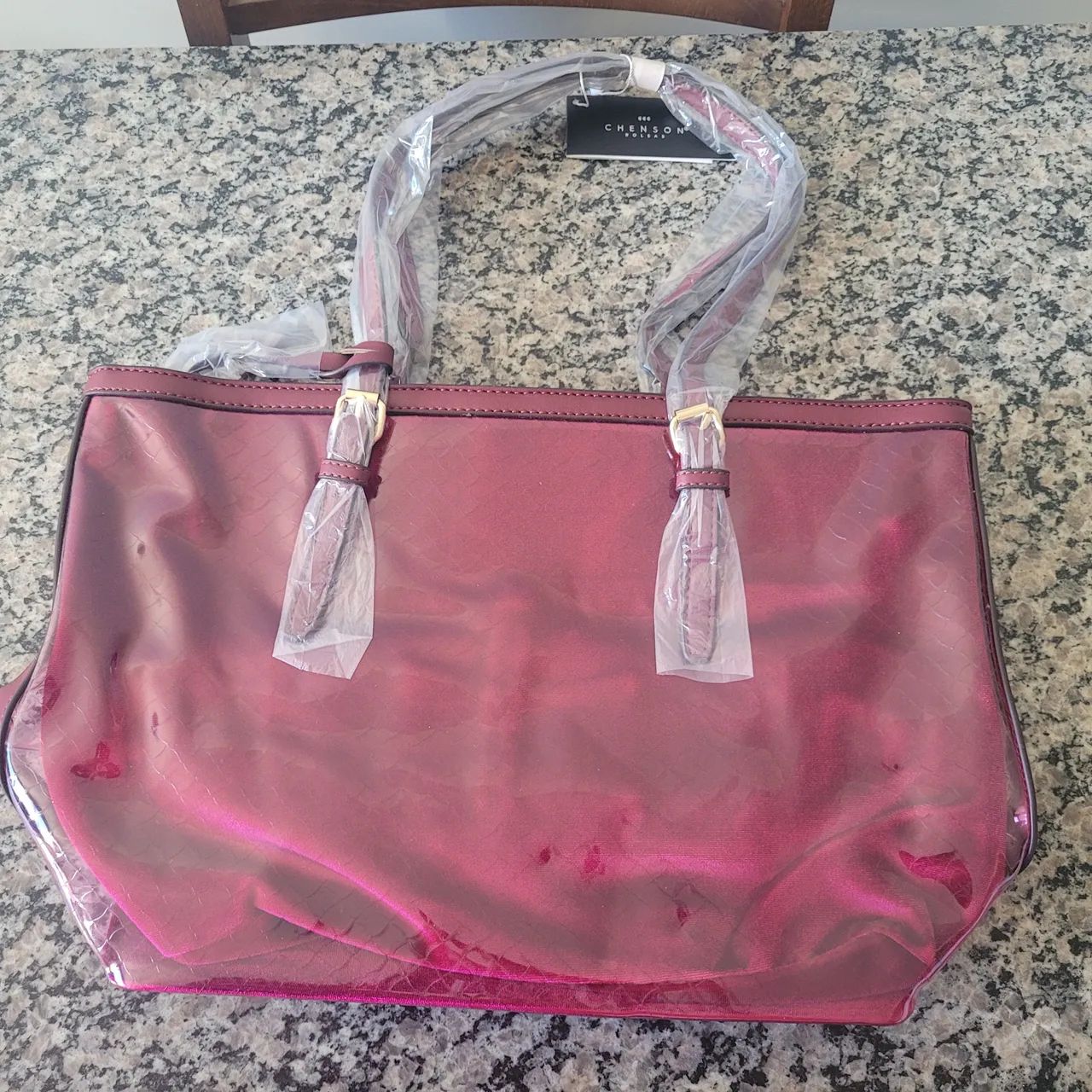 Bolsa de Ombro Chenson 