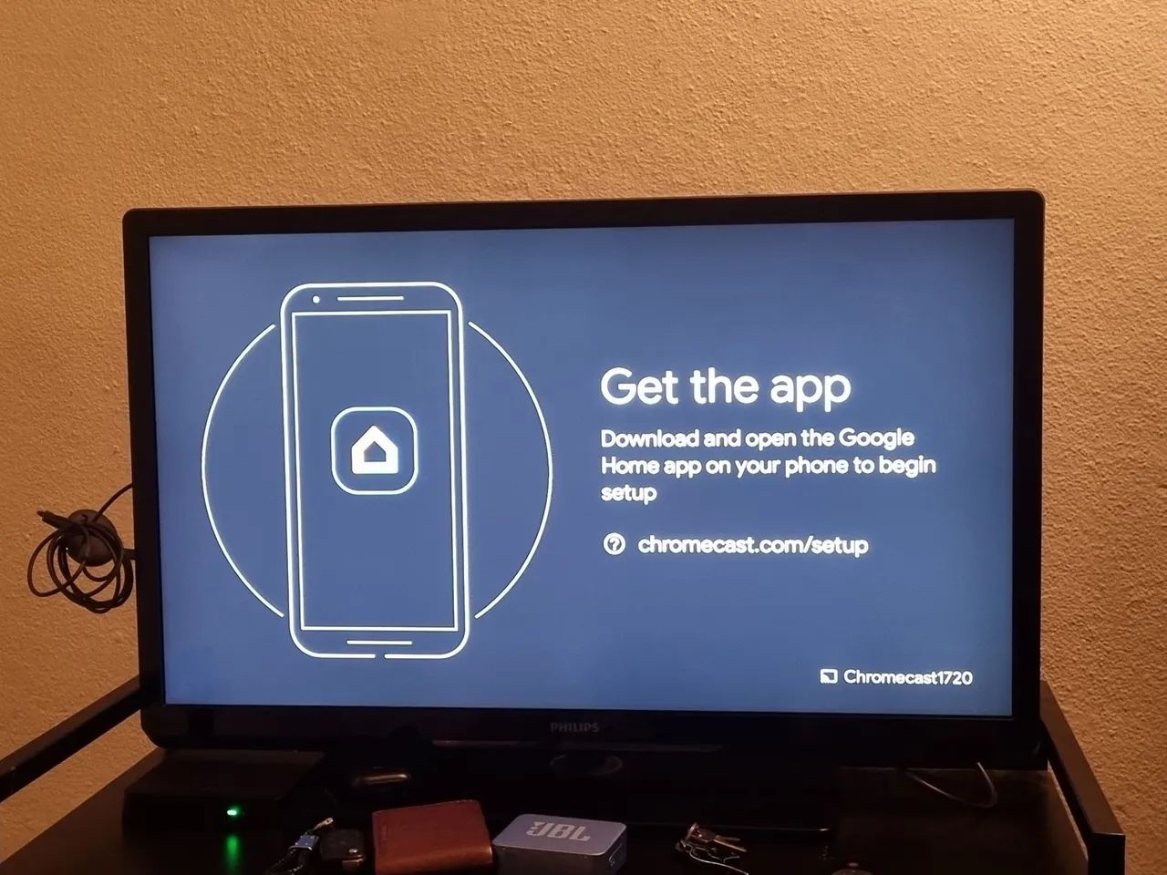 Google Chromecast - Novo - Foto 5