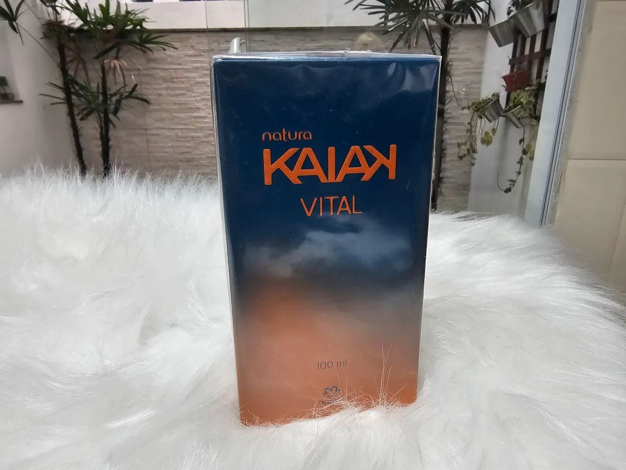 Perfume Kaiak Vital