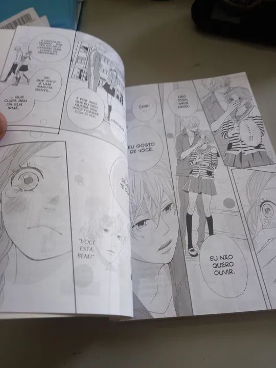Mangá Orange - Volume 2 - Foto 3