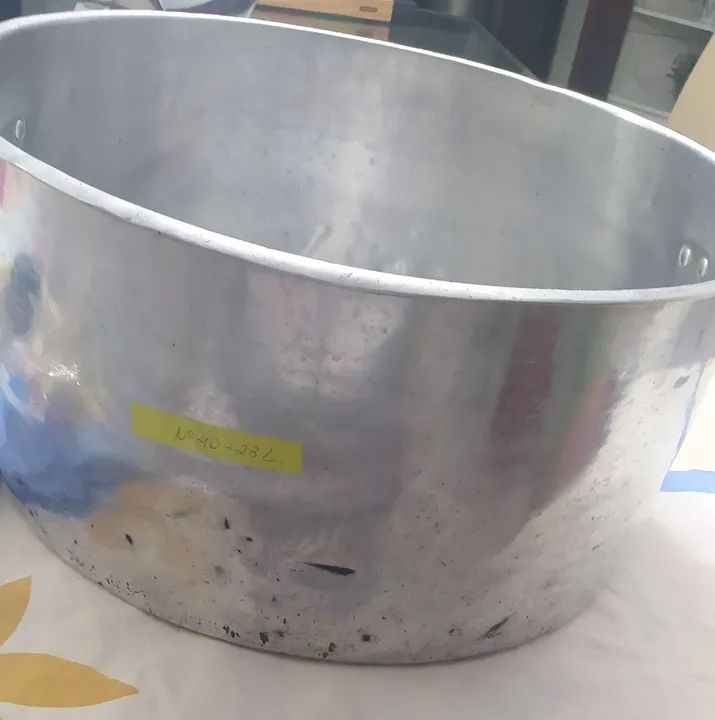 Panela Industrial - Foto 2