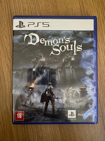 Demon's souls playstation sale 5