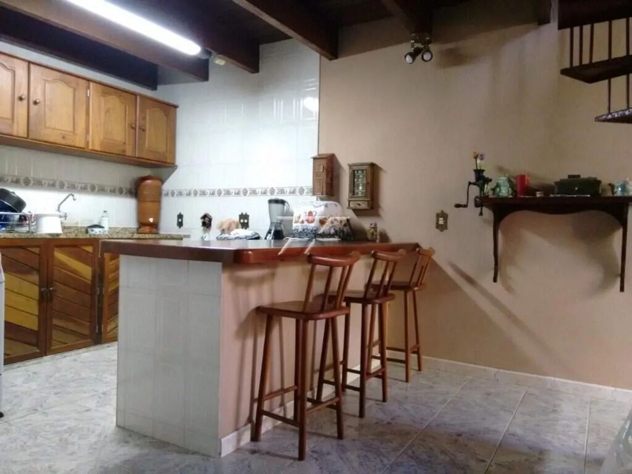 Casa à venda com 03 quartos no Centro em Corumbataí