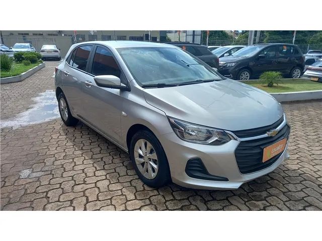 CHEVROLET ONIX HATCH LT 1.0 8V FLEXPOWER 5P MEC. 2023 - 1267287993