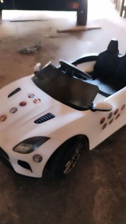 Carro Elétrico Infantil -  Jaguar - Foto 4