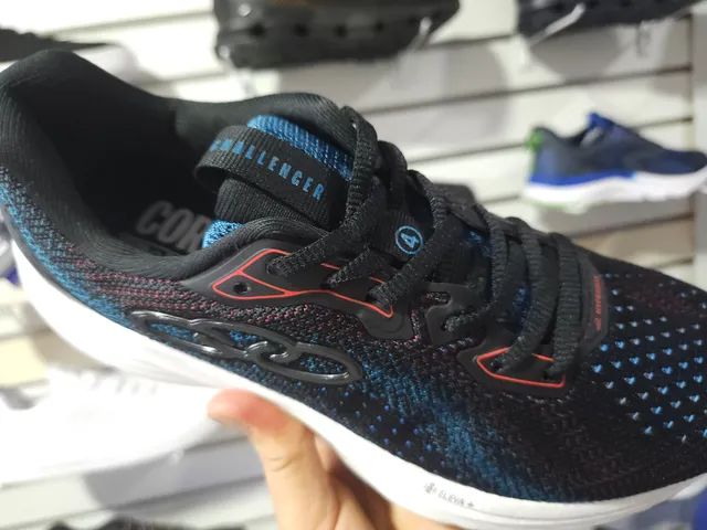 SUPER PROMOÇÃO TÊNIS DE CORRIDA ORIGINAL OLYMPIKUS CHALLENGER 4  -R$199.00 AVISTA  - Foto 2