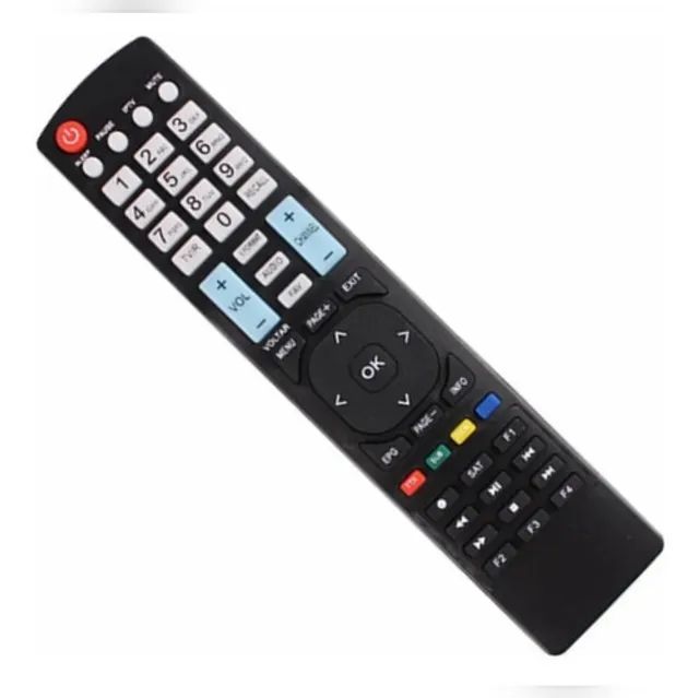 Controle Tv Lg Lcd Le 7059 Lelong