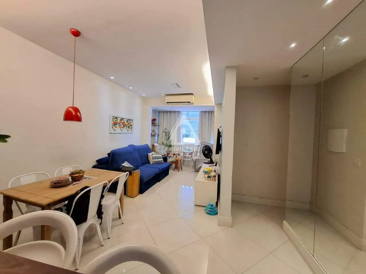 Grajaú, 2 quartos sendo 1 suíte - Foto 5