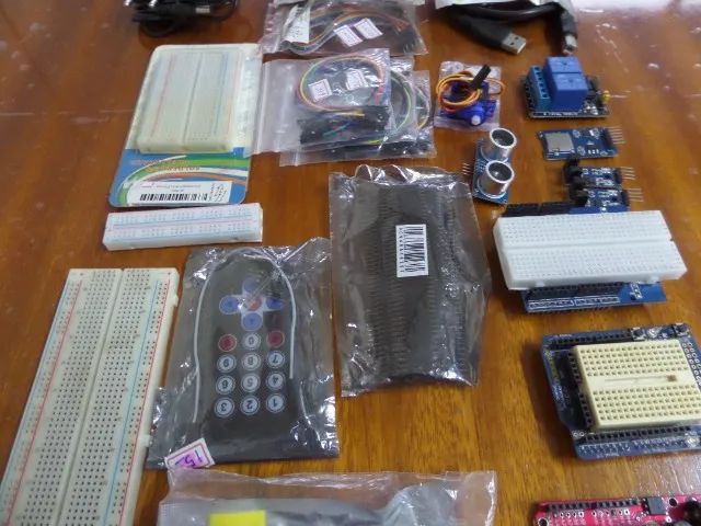 Kit Arduino + Novos - Foto 4