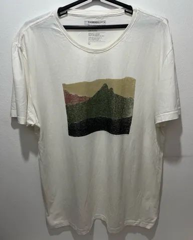 Camisa Branca Armadillo