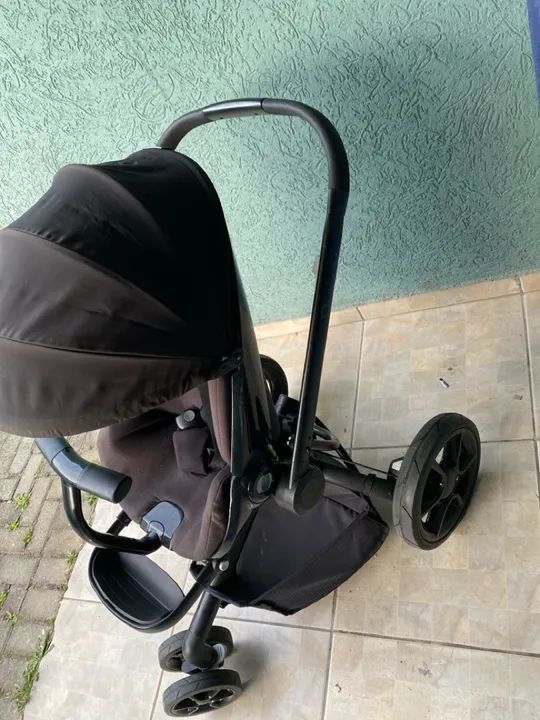 Carrinho QUINNY mood promoção! - Foto 2