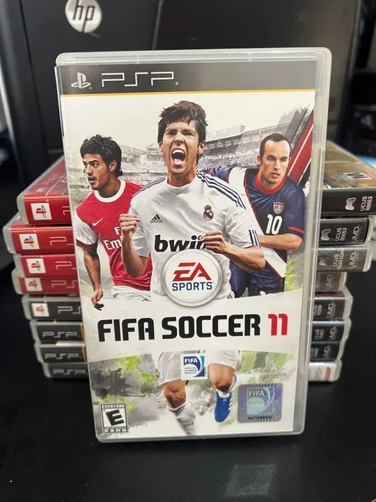 Fifa 11 psp 