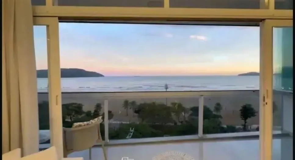 Imóvel para venda Frente ao Mar com 147 metros quadrados com 3 quartos em Gonzaga - Santos
