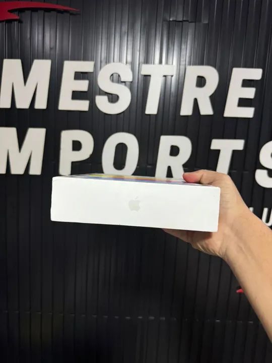 IPAD 10 256 GB WIFI (SILVER) NOVO LACRADO COM GARANTIA APPLE E ENTREGA GRATIS EM BH  - Foto 2