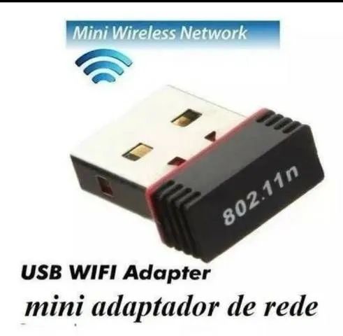 Adaptador Wifi Usb - Foto 2