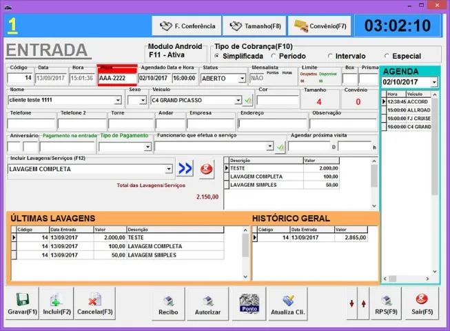 Sistema Para Centro De Estética Automotiva - Foto 2