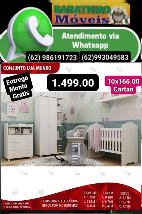 Quarto infantil 