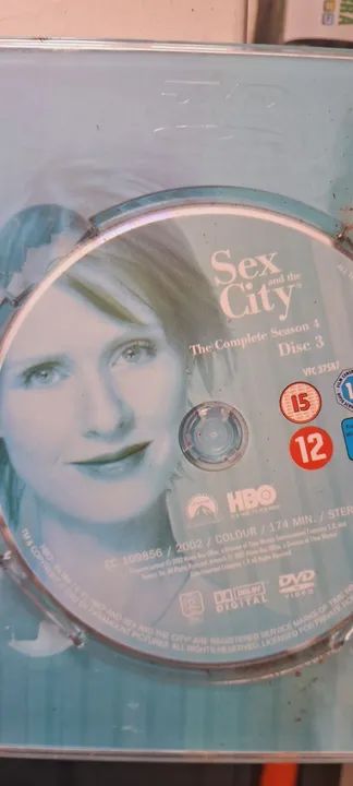 Sex And The City Box Set  - Foto 4