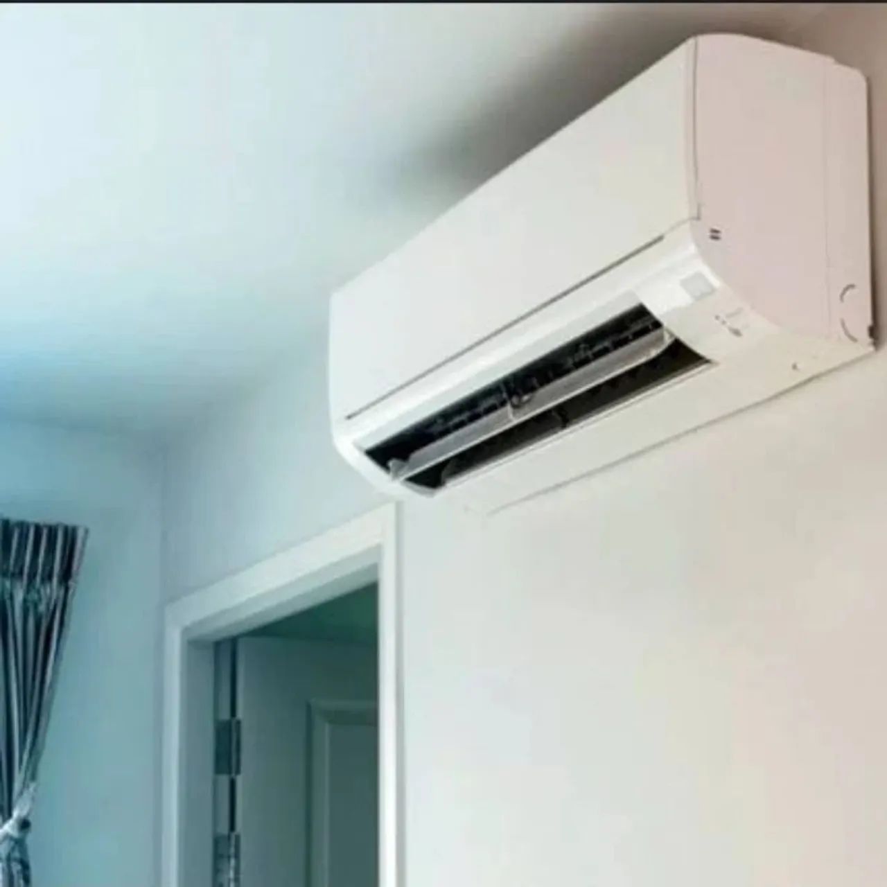 Instalação e higienizaçao ar condicionado  - Foto 2