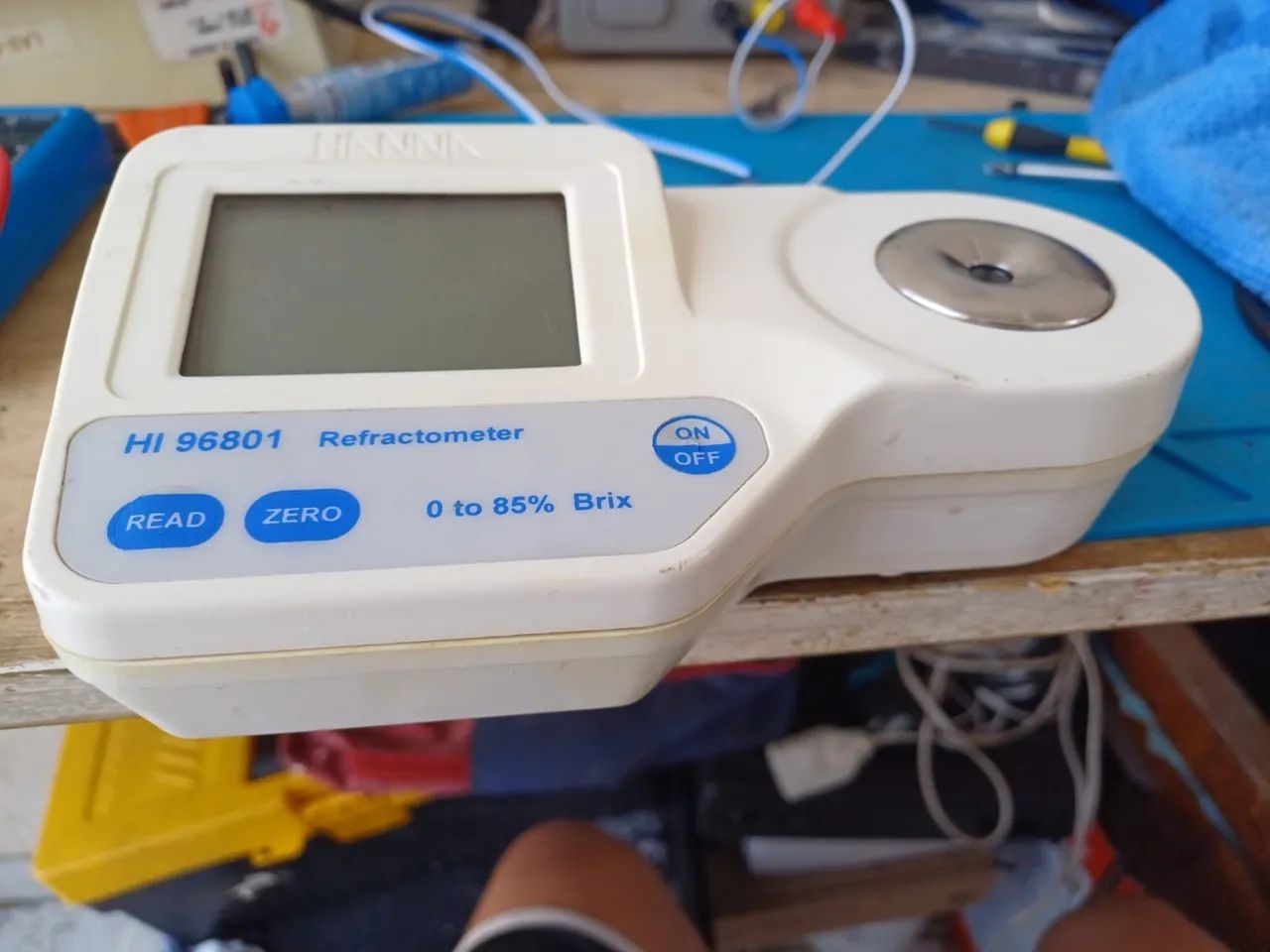 Reflatometro digital Hanna - Foto 4