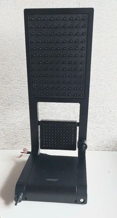 Chuveiro Elétrico Lorenzetti Acqua Duo Eletrônico Matte Black  - Foto 4