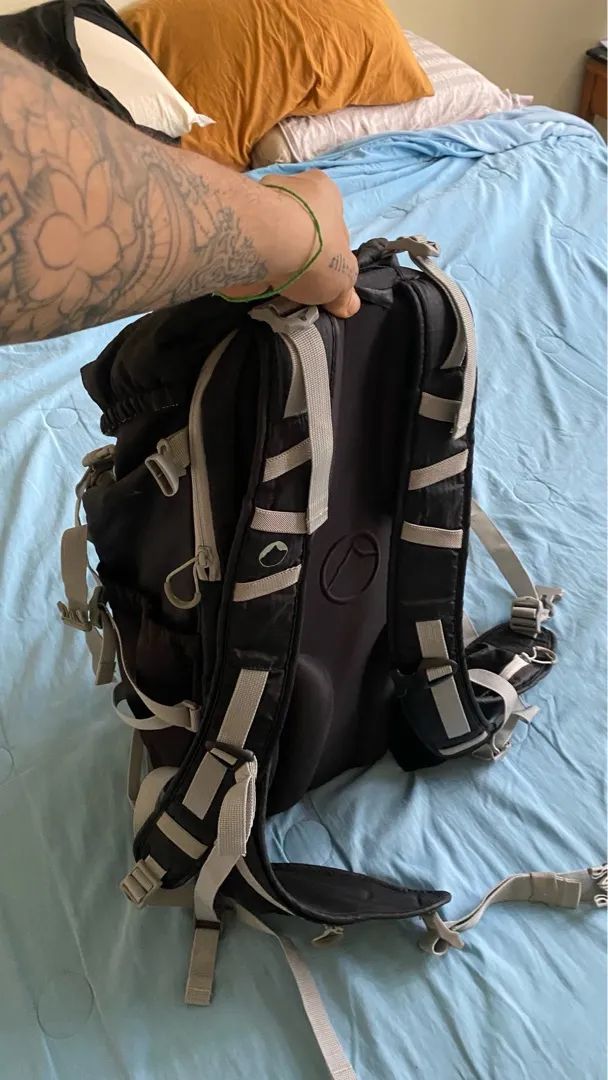 Mochila Lowe Pro PhotoSport Aw 200 - Foto 4