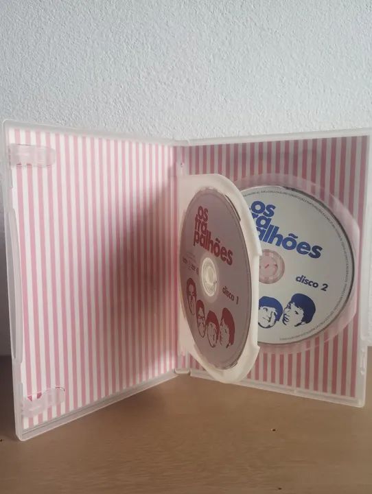 DVD Os Trapalhões - Momentos Inesquecíveis - Foto 6