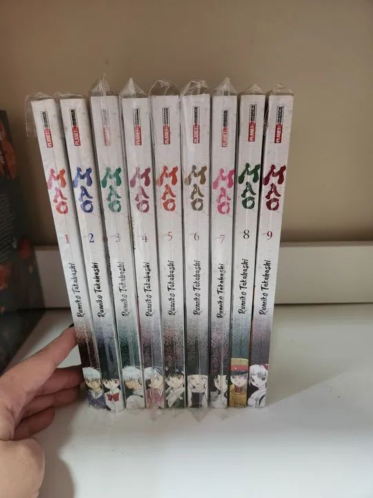 Coleção Mao