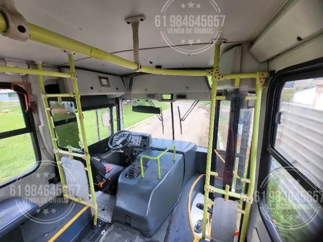 Ônibus Caio Apache Vip 2008/08 Vw17230 - Foto 7
