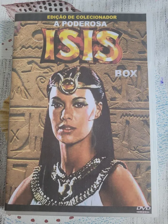 Poderosa Isis
