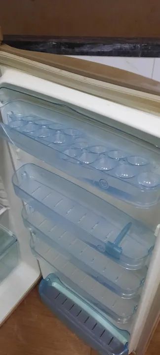 Geladeira Duplex Usada  - Foto 3