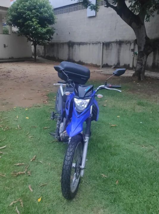 Yamaha Crosser Z 150 - Foto 3