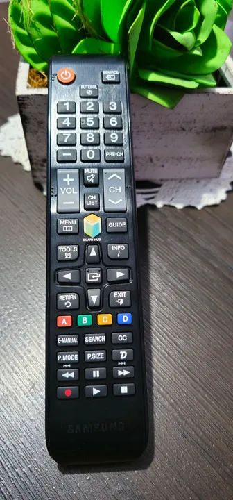 controle remoto original smart tv samsung - Foto 2