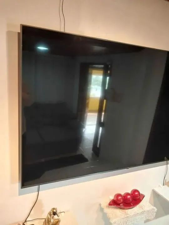 TV SMART 75 Polegadas 75UJ6585 Ultra HD 4K - Foto 2