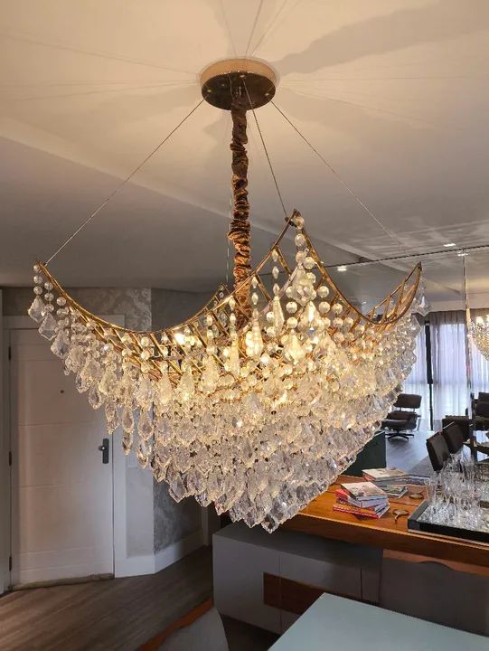 Lustre de Cristal  - Foto 6