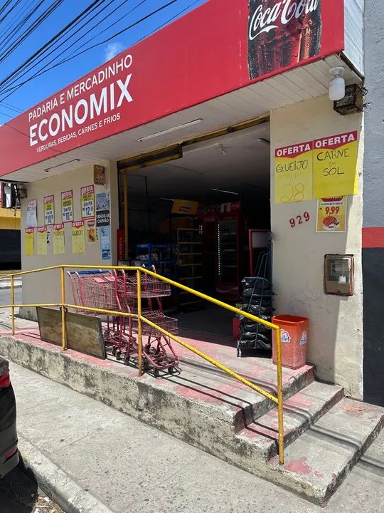 Repasse Mercadinho Oportunidade