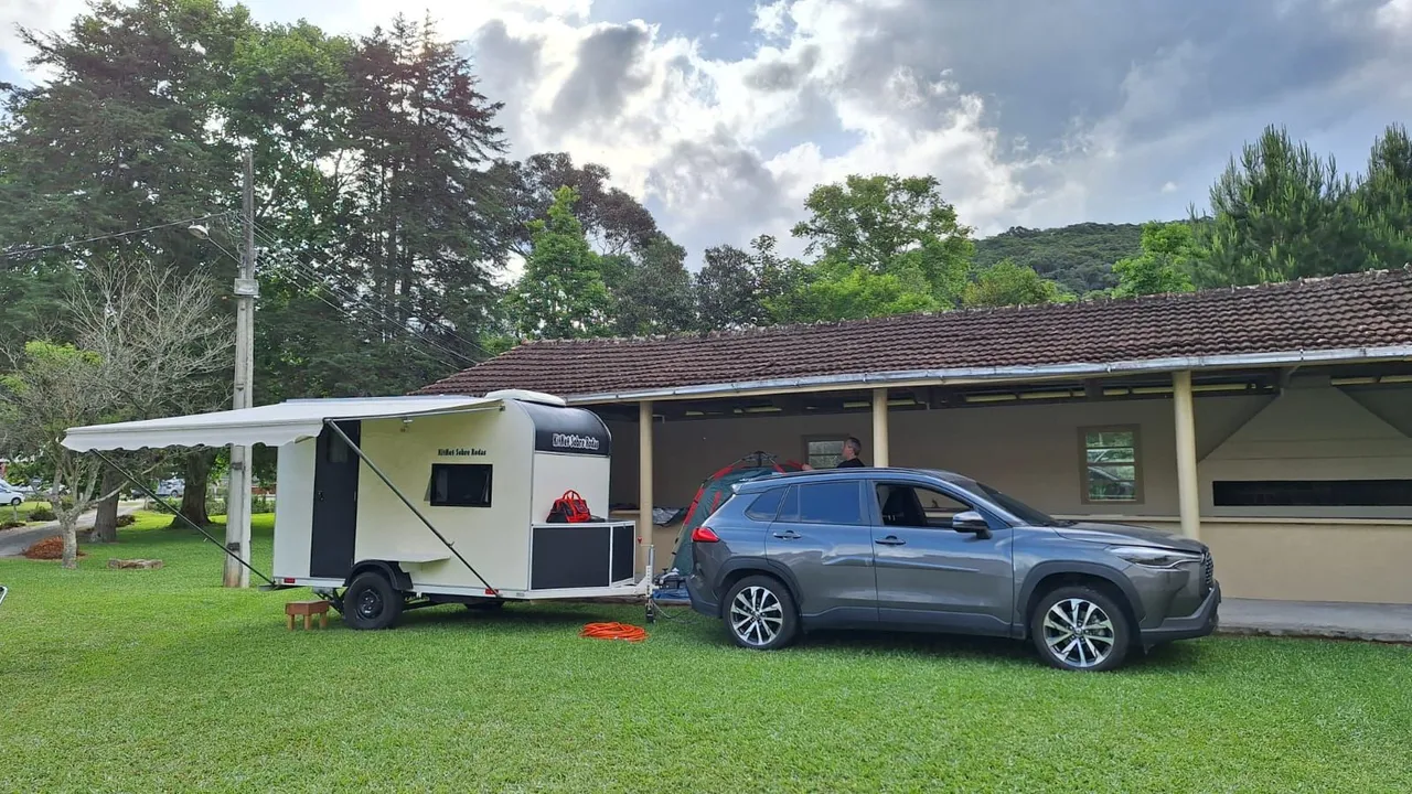 Vendo Trailer Super Completo