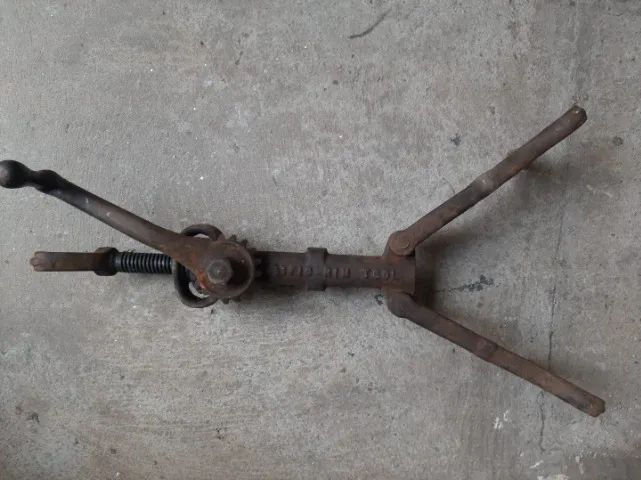 Rara ferramenta americana, Rim Split - Foto 5