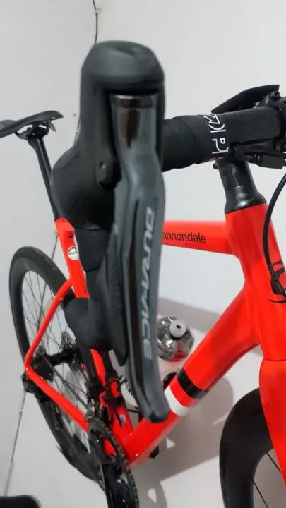 Grupo Shimano Dura Ace 9170 Di2 11Vel hidráulico completo 