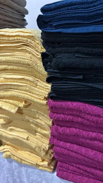 Toalhas de rosto, banho, piso, etc... - Foto 6