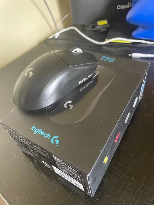 Mouse Logitech G Pro x superlight