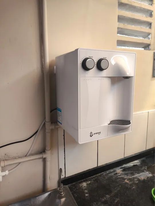 Purificador de Água Everest Branco - Foto 3