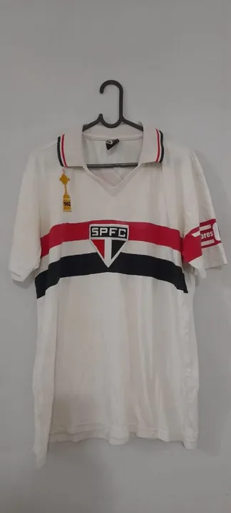 Camisa SPFC Tam M Edição Especial Libertadores 1992